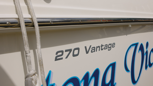 Boston Whaler-270 Vantage 2014 -Miami-Florida-United States-2014 Pre Owned BW 270 Vantage .00_01_22_17.Still001-6070056