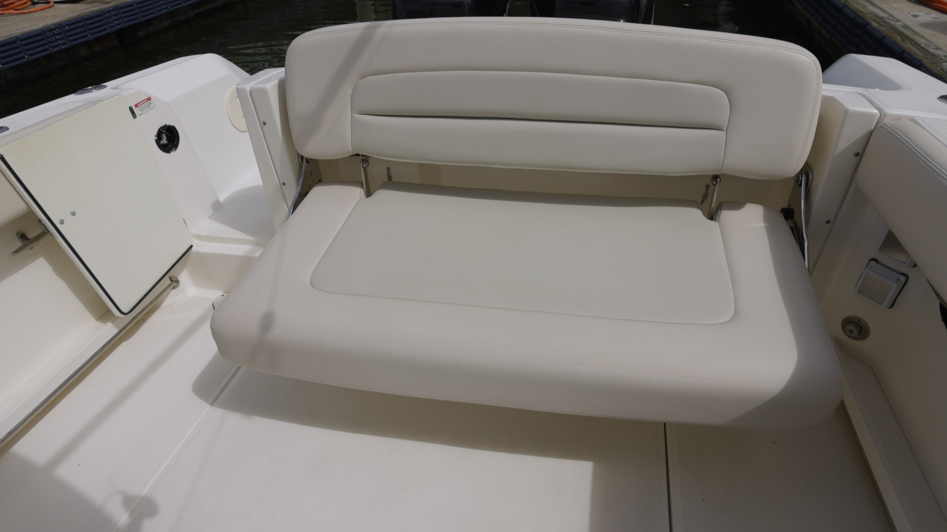 Boston Whaler-270 Vantage 2014 -Miami-Florida-United States-2014 Pre Owned BW 270 Vantage .00_00_53_01.Still014-6070049 | Thumbnail