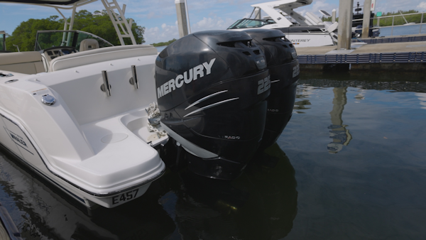 Boston Whaler-270 Vantage 2014 -Miami-Florida-United States-2014 Pre Owned BW 270 Vantage .00_01_15_17.Still004-6070044