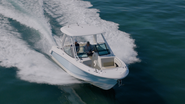 Boston Whaler-240 Vantage 2022 -Miami-Florida-United States-Pre Owned 2022 BW 240 Vantage.00_00_06_10.Still004-6069931
