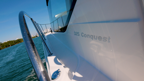 Boston Whaler-325 Conquest 2023 -Miami-Florida-United States-Pre Owned 2023 BW325 Conquest.00_00_06_06.Still002-6069960