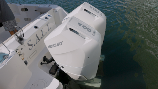 Boston Whaler-325 Conquest 2023 -Miami-Florida-United States-Pre Owned 2023 BW325 Conquest.00_00_32_18.Still020-6069977