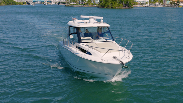 Boston Whaler-325 Conquest 2023 -Miami-Florida-United States-Pre Owned 2023 BW325 Conquest.00_00_03_21.Still001-6069956