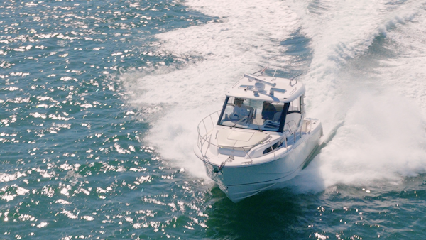 Boston Whaler-325 Conquest 2023 -Miami-Florida-United States-Pre Owned 2023 BW325 Conquest.00_00_40_14.Still025-6069959