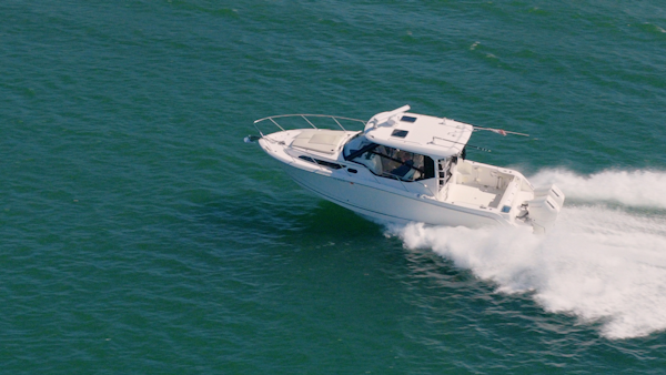Boston Whaler-325 Conquest 2023 -Miami-Florida-United States-Pre Owned 2023 BW325 Conquest.00_00_45_00.Still027-6069958