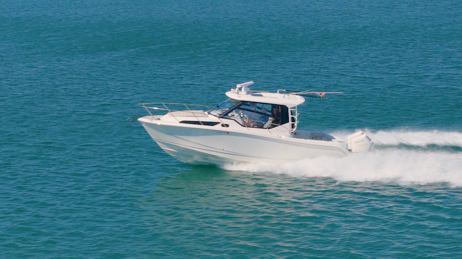 Boston Whaler-325 Conquest 2023 -Miami-Florida-United States-Pre Owned 2023 BW325 Conquest.00_00_23_18.Still014-6069955 | Thumbnail