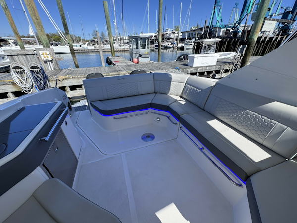 Sea Ray-320 Sundancer 2021 -Daytona Beach-Florida-United States-6064992