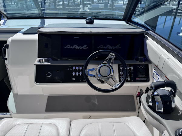 Sea Ray-320 Sundancer 2021 -Daytona Beach-Florida-United States-6064987