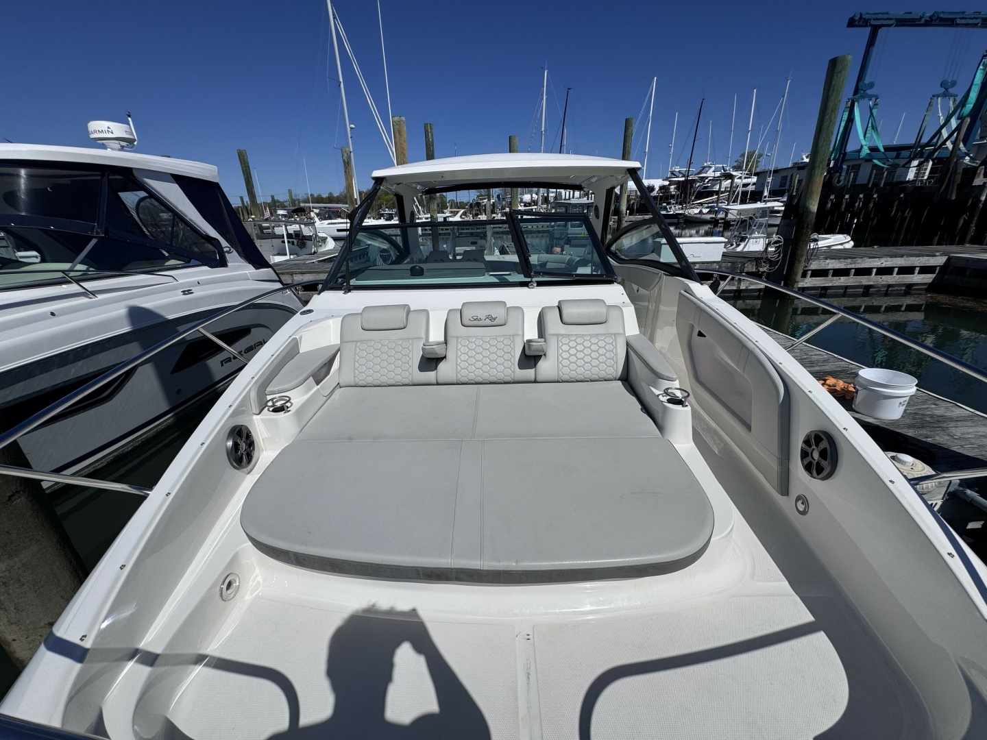 Sea Ray-320 Sundancer 2021 -Daytona Beach-Florida-United States-6064986 | Thumbnail