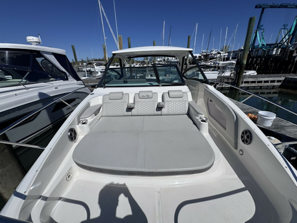 Sea Ray-320 Sundancer 2021 -Daytona Beach-Florida-United States-6064986