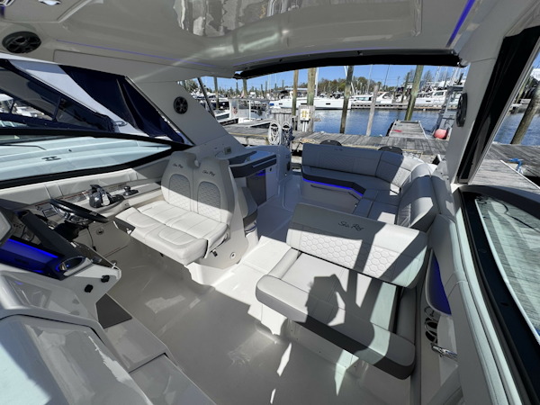 Sea Ray-320 Sundancer 2021 -Daytona Beach-Florida-United States-6064994