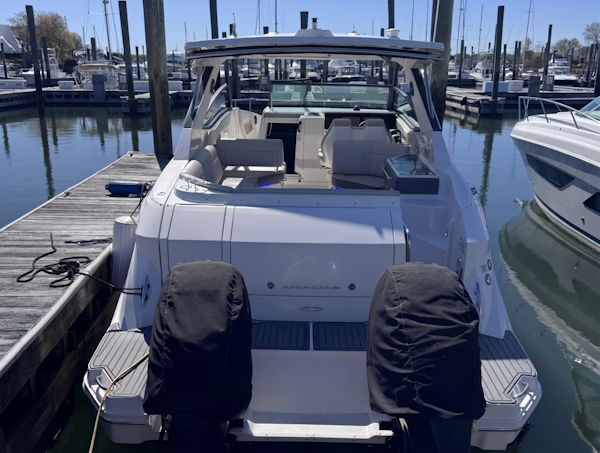 Sea Ray-320 Sundancer 2021 -Daytona Beach-Florida-United States-6065000