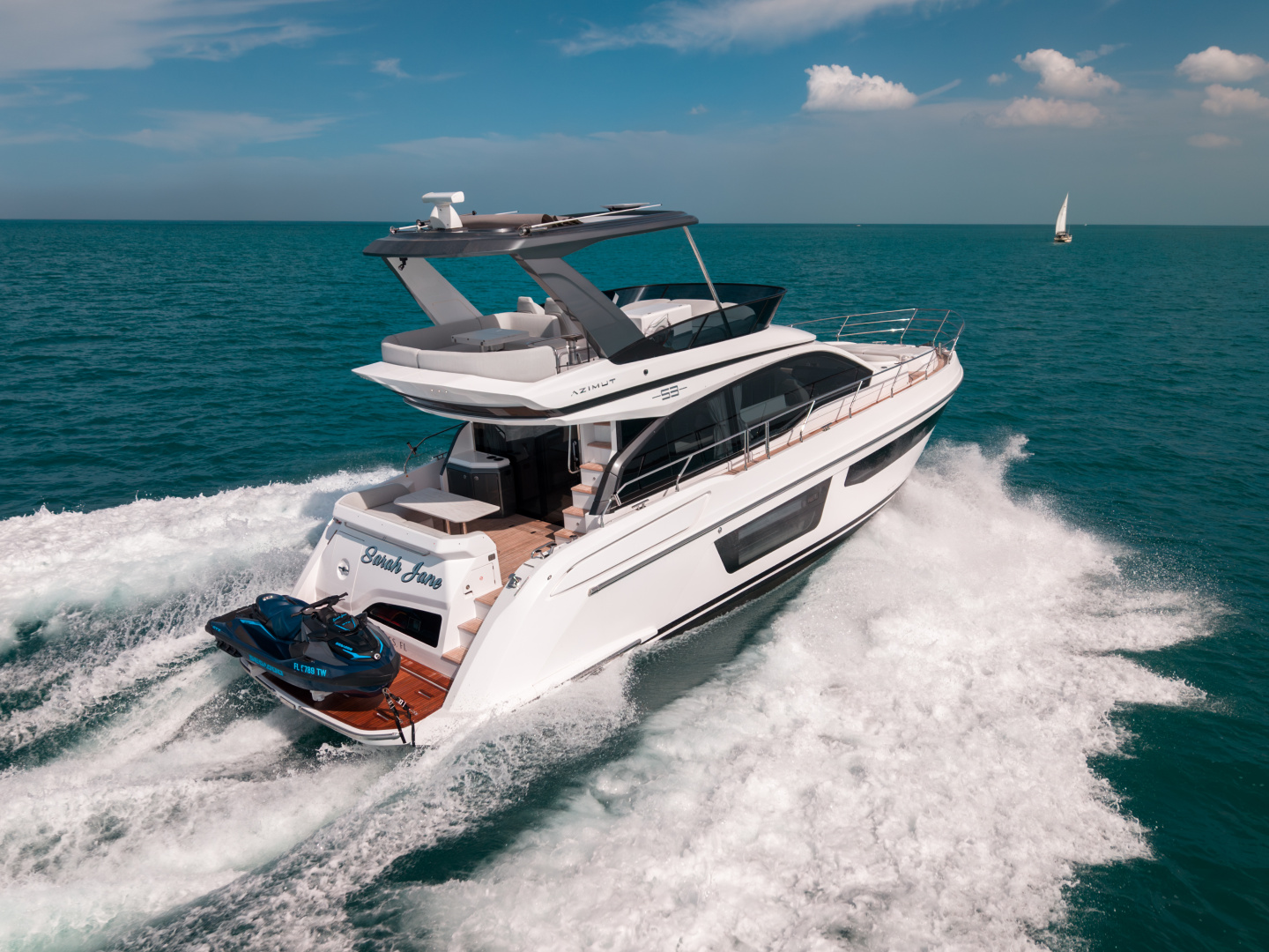 Azimut-53 FLY 2024 -Naples-Florida-United States-6065107 | Thumbnail