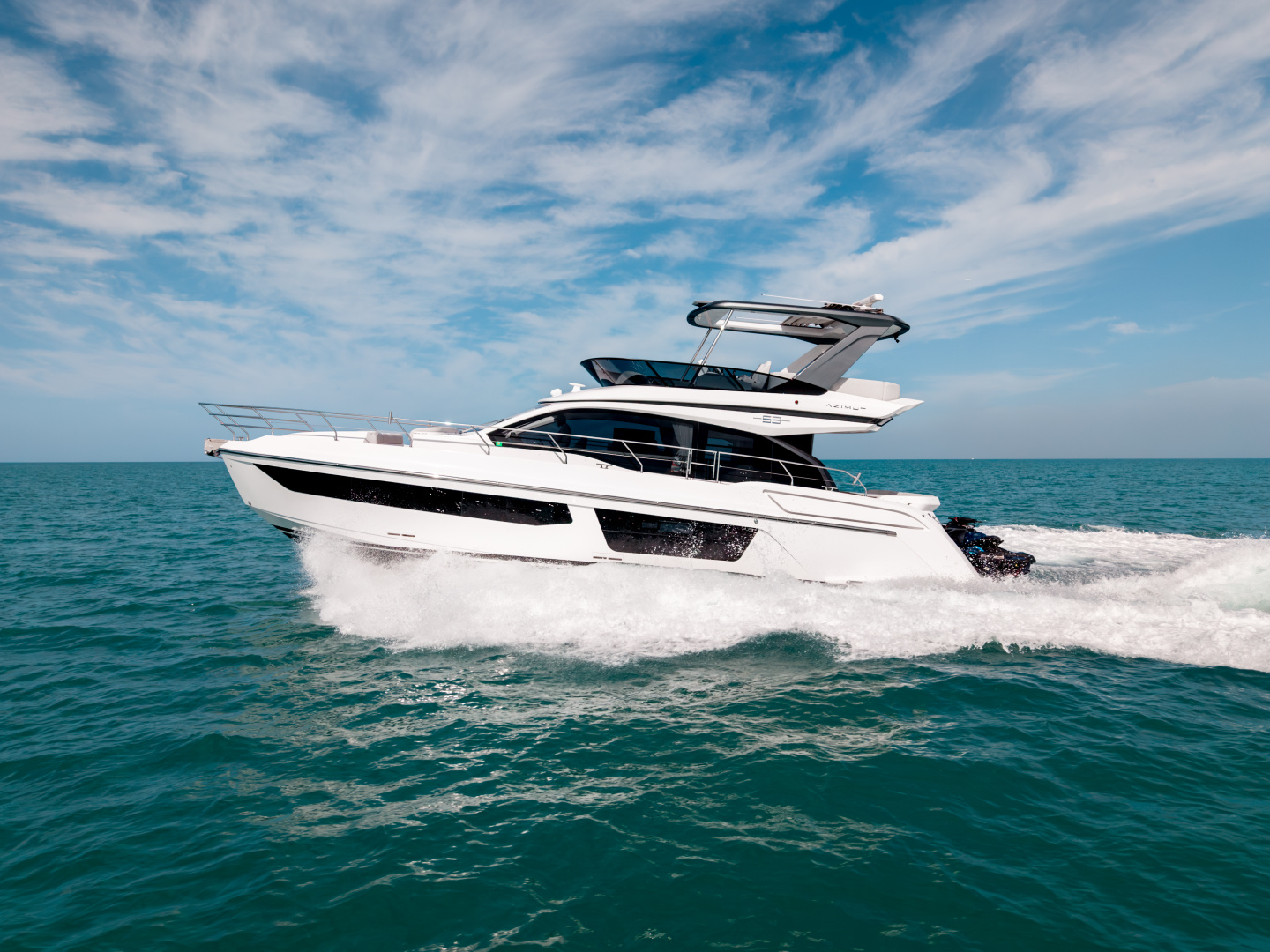 Azimut-53 FLY 2024 -Naples-Florida-United States-6065098 | Thumbnail