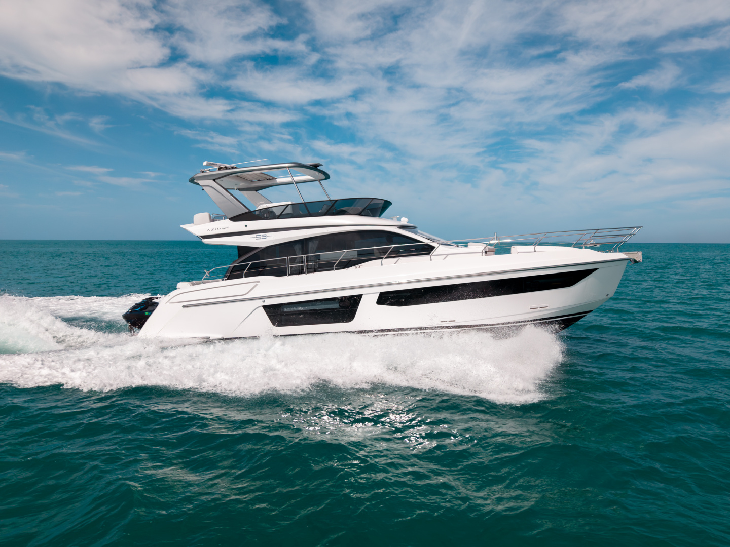 Azimut-53 FLY 2024 -Naples-Florida-United States-6065105 | Thumbnail