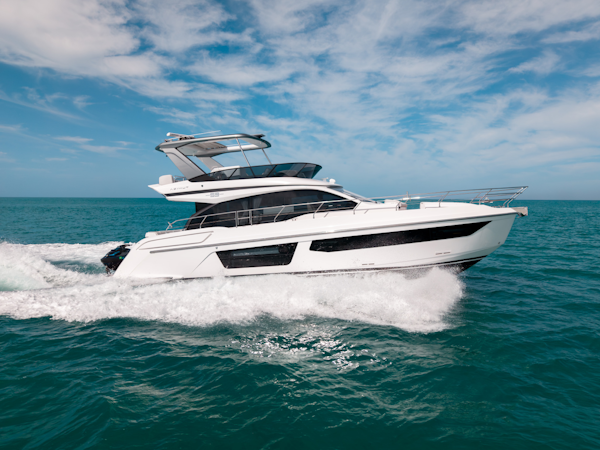 Azimut-53 FLY 2024 -Naples-Florida-United States-6065105
