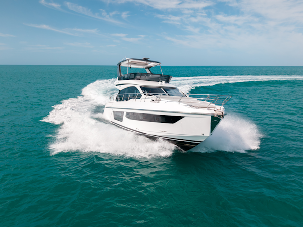 Azimut-53 FLY 2024 -Naples-Florida-United States-6065104