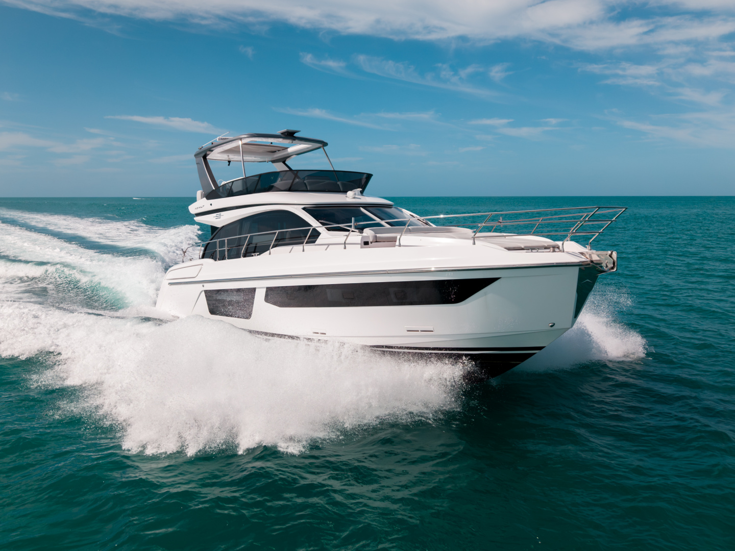 Azimut-53 FLY 2024 -Naples-Florida-United States-6065106 | Thumbnail