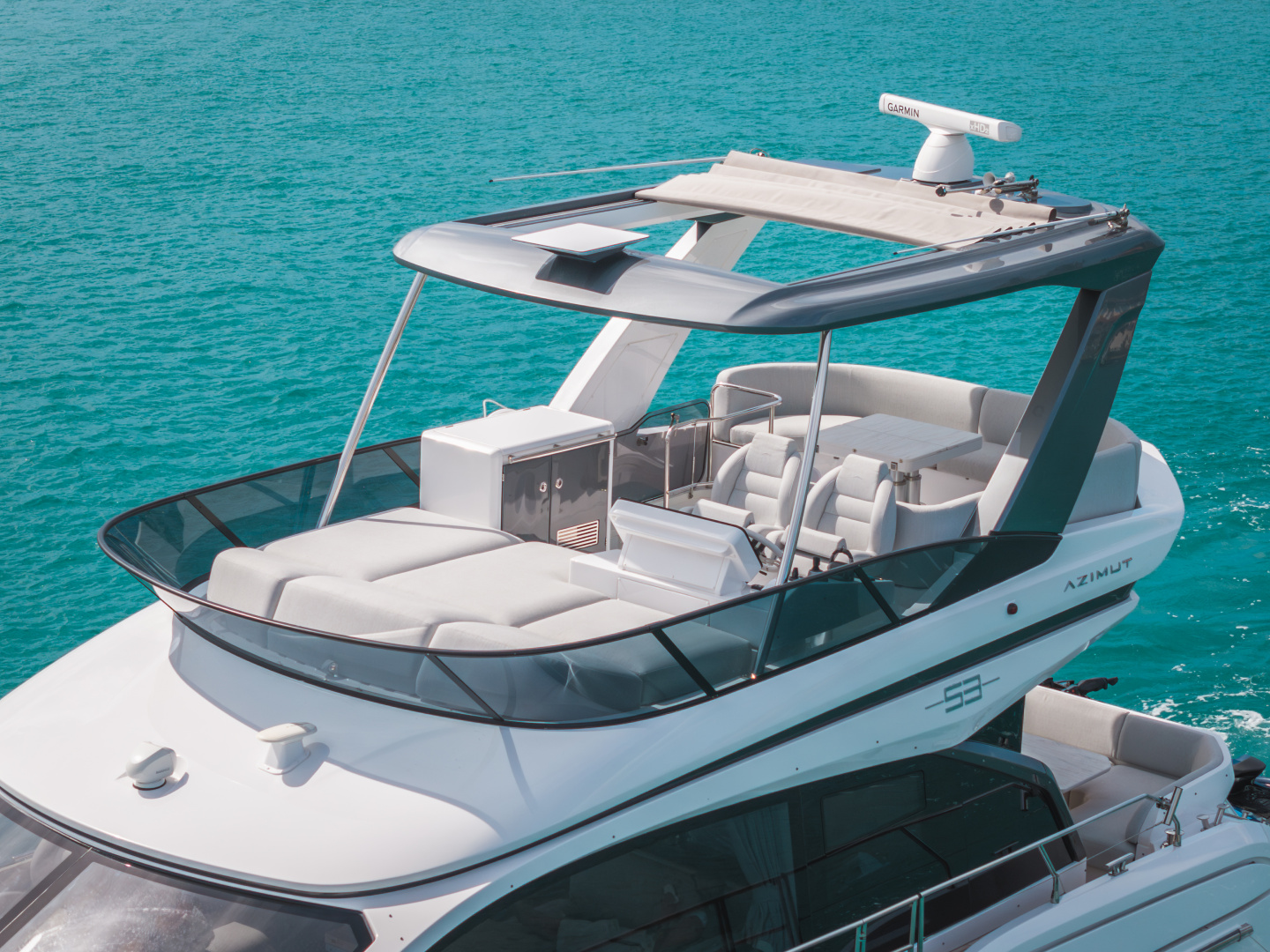 Azimut-53 FLY 2024 -Naples-Florida-United States-6065047 | Thumbnail