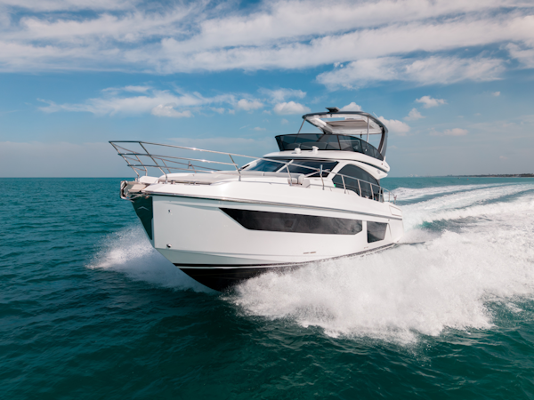 Azimut-53 FLY 2024 -Naples-Florida-United States-6065097