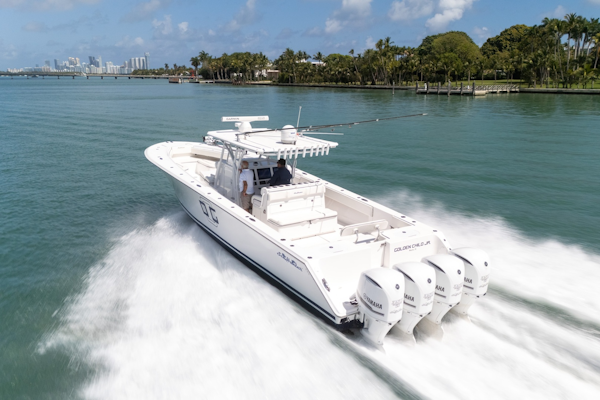 SeaHunter-45 SF 2016 -North Miami-Florida-United States-6065230