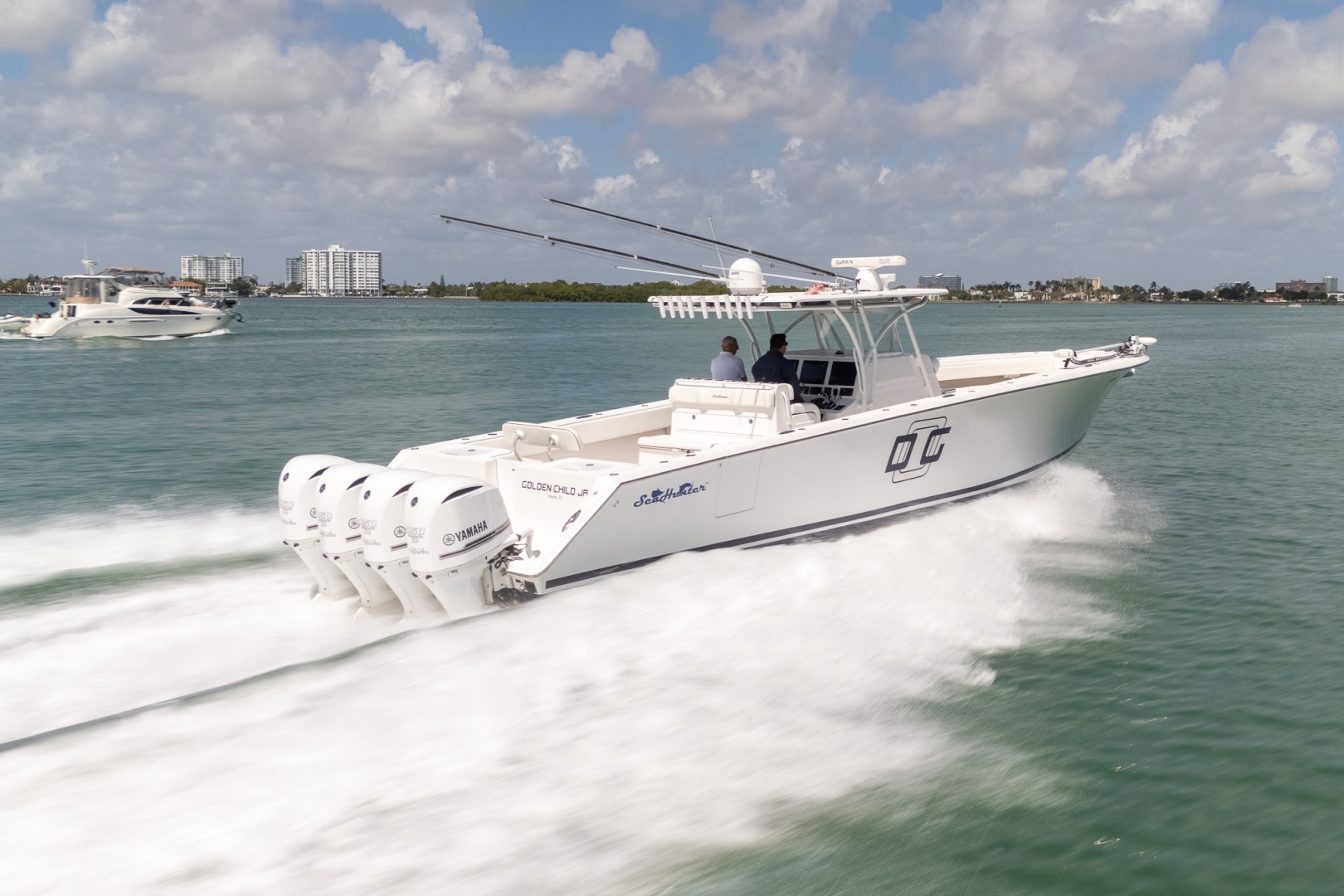 SeaHunter-45 SF 2016 -North Miami-Florida-United States-6065229 | Thumbnail