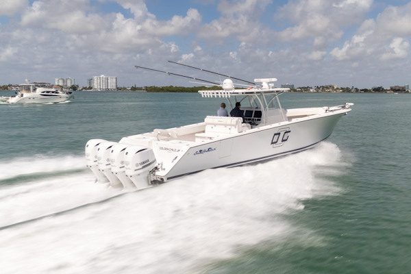 SeaHunter-45 SF 2016 -North Miami-Florida-United States-6065229