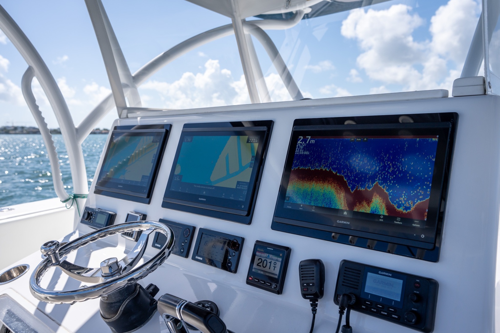 SeaHunter-45 SF 2016 -North Miami-Florida-United States-6065241 | Thumbnail