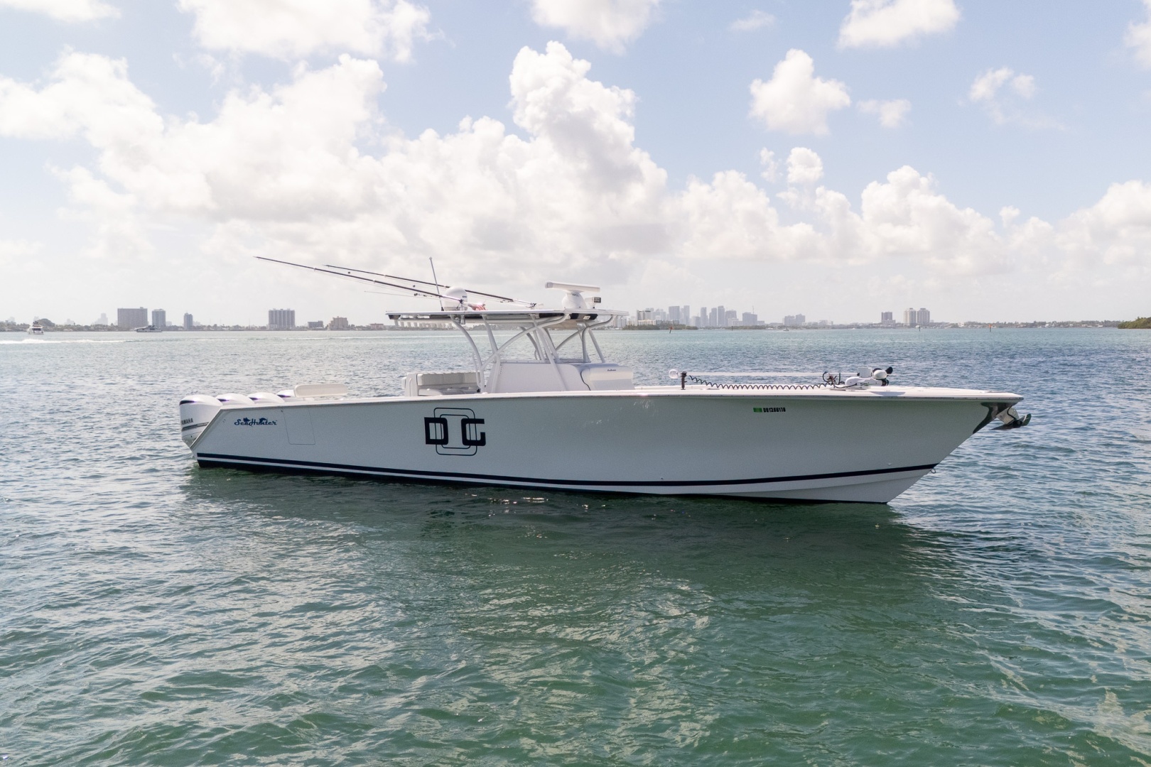 SeaHunter-45 SF 2016 -North Miami-Florida-United States-6065225 | Thumbnail