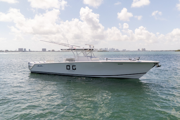 SeaHunter-45 SF 2016 -North Miami-Florida-United States-6065225
