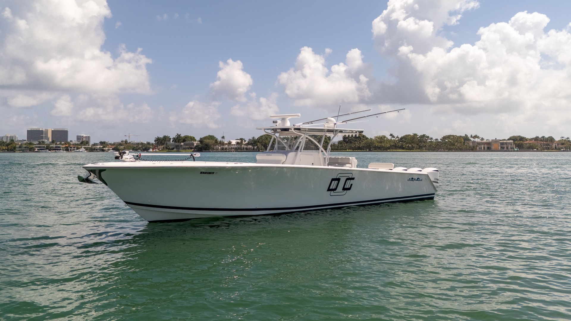 SeaHunter-45 SF 2016 -North Miami-Florida-United States-6065227 | Thumbnail