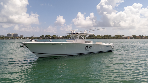 SeaHunter-45 SF 2016 -North Miami-Florida-United States-6065227