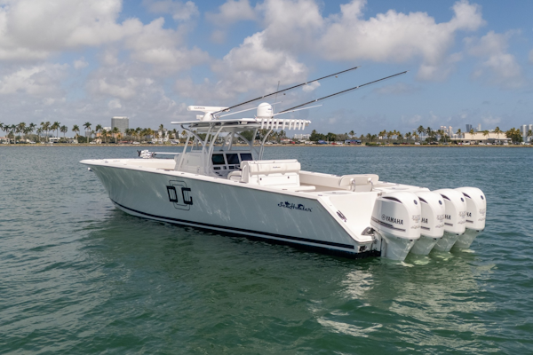 SeaHunter-45 SF 2016 -North Miami-Florida-United States-6065226