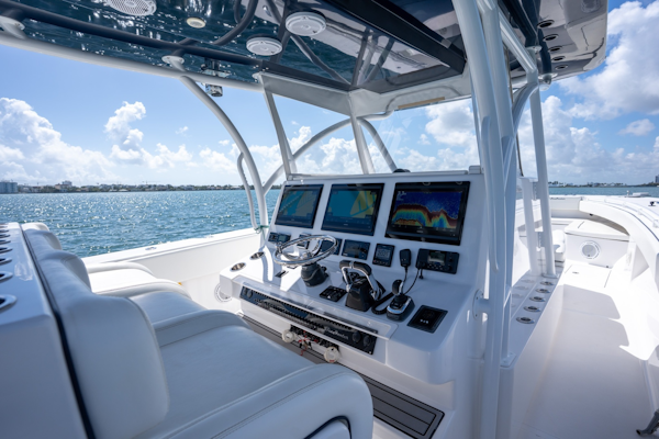 SeaHunter-45 SF 2016 -North Miami-Florida-United States-6065240
