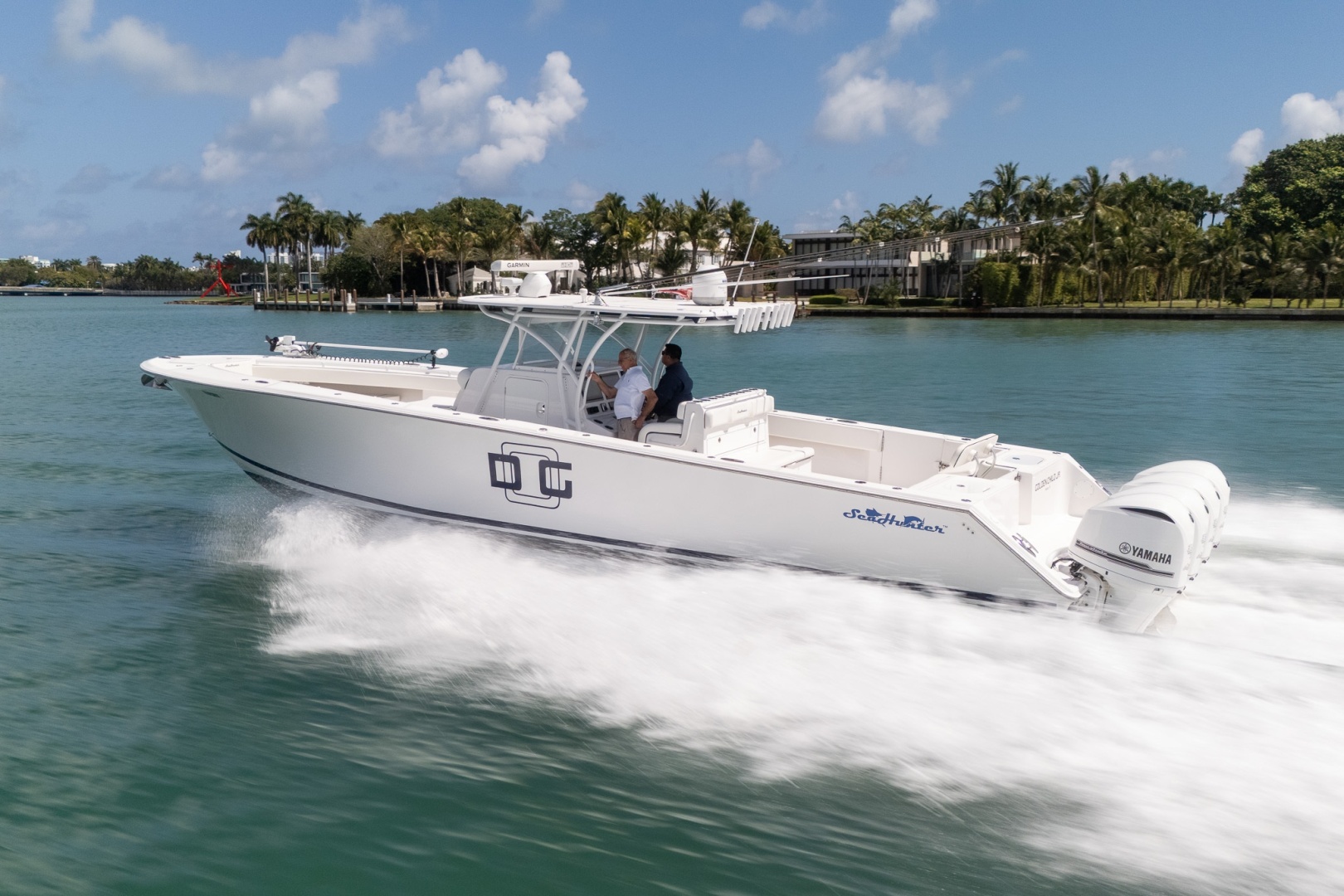 SeaHunter-45 SF 2016 -North Miami-Florida-United States-6065231 | Thumbnail