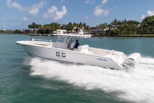 SeaHunter-45 SF 2016 -North Miami-Florida-United States-6065231