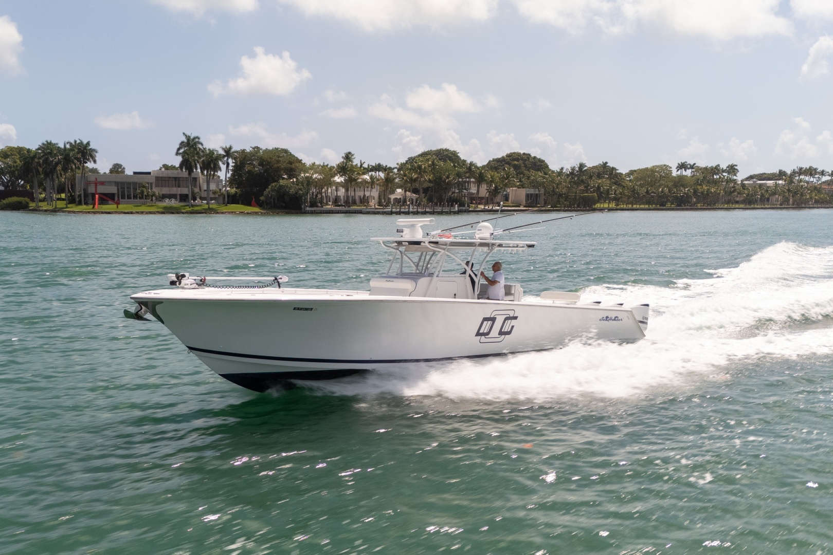 SeaHunter-45 SF 2016 -North Miami-Florida-United States-6065232 | Thumbnail