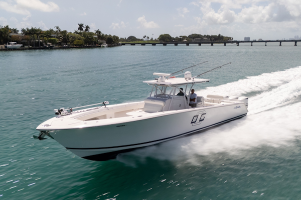 SeaHunter-45 SF 2016 -North Miami-Florida-United States-6065233