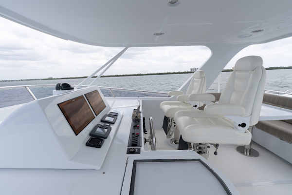 Marlow-Explorer 49E 2015-MISS AUDRY Palmetto-Florida-United States-6065472