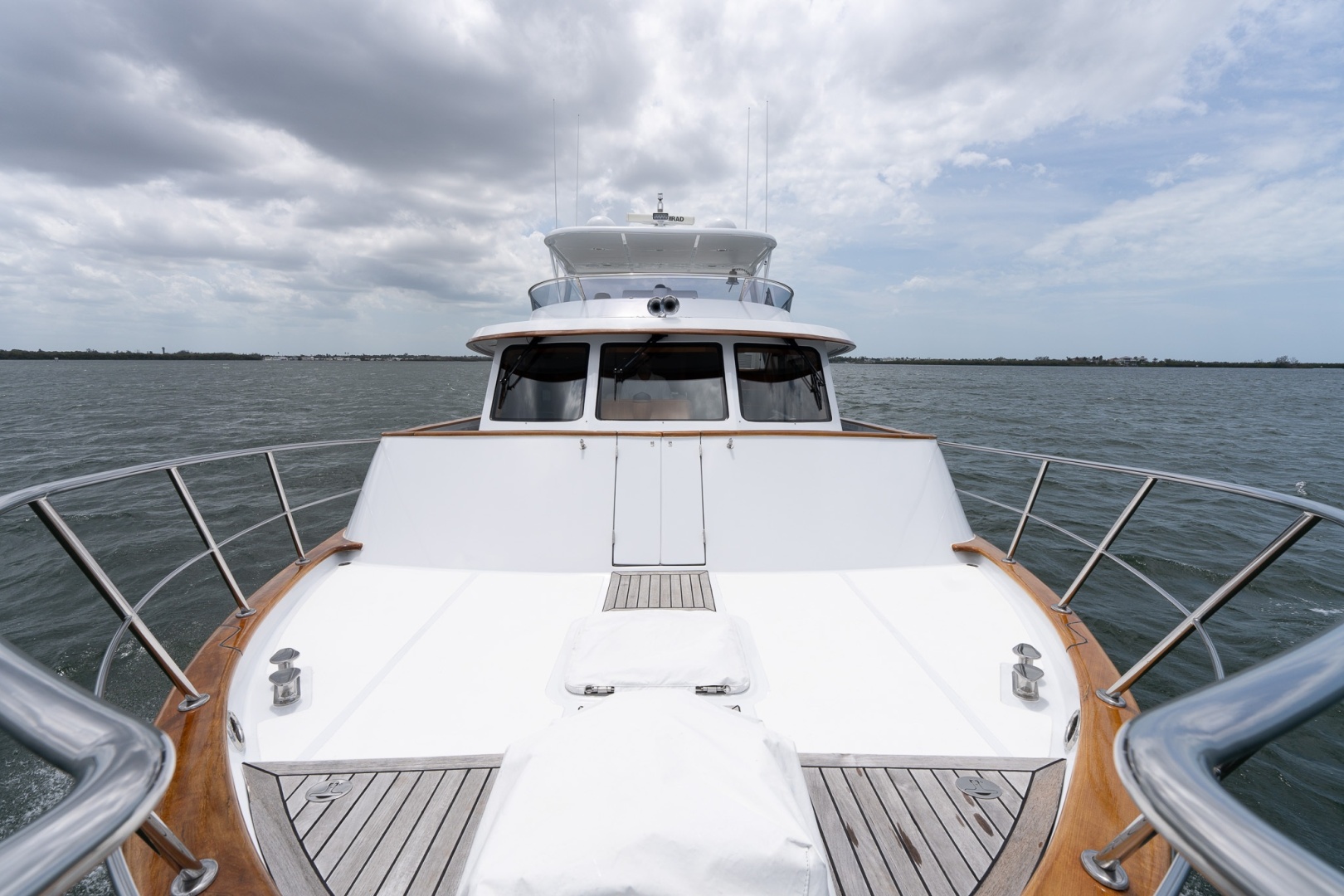Marlow-Explorer 49E 2015-MISS AUDRY Palmetto-Florida-United States-6065460 | Thumbnail