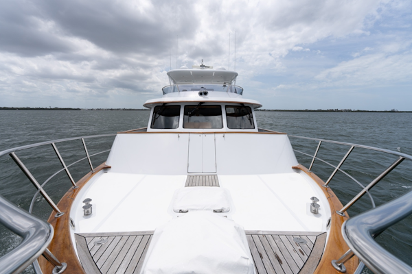 Marlow-Explorer 49E 2015-MISS AUDRY Palmetto-Florida-United States-6065460