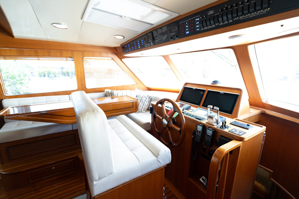 Marlow-Explorer 49E 2015-MISS AUDRY Palmetto-Florida-United States-6065434