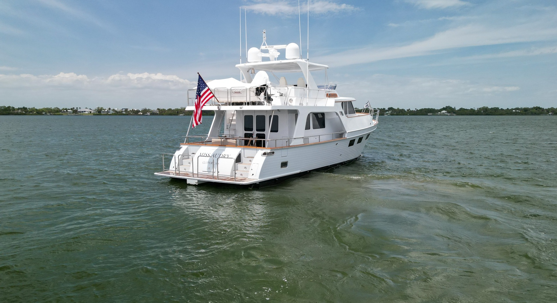 Marlow-Explorer 49E 2015-MISS AUDRY Palmetto-Florida-United States-6065484 | Thumbnail