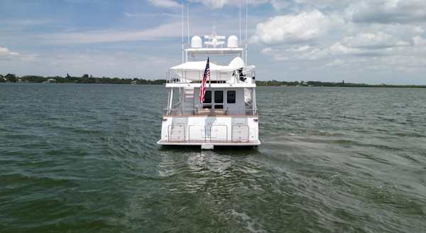 Marlow-Explorer 49E 2015-MISS AUDRY Palmetto-Florida-United States-6065482
