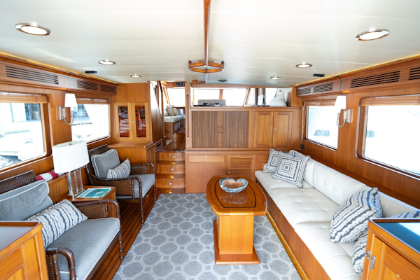 Marlow-Explorer 49E 2015-MISS AUDRY Palmetto-Florida-United States-6065420