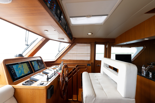 Marlow-Explorer 49E 2015-MISS AUDRY Palmetto-Florida-United States-6065431