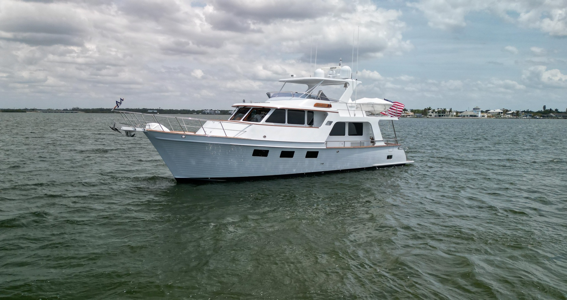 Marlow-Explorer 49E 2015-MISS AUDRY Palmetto-Florida-United States-6065489 | Thumbnail
