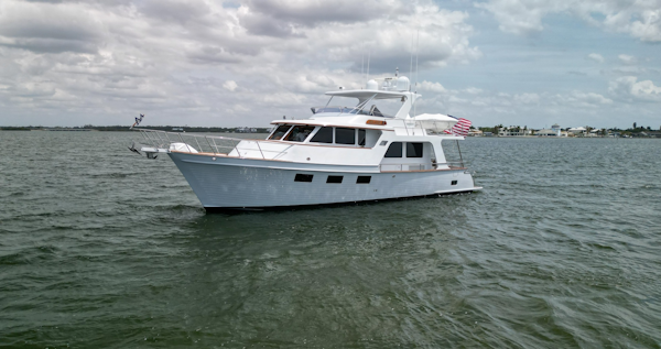 Marlow-Explorer 49E 2015-MISS AUDRY Palmetto-Florida-United States-6065489
