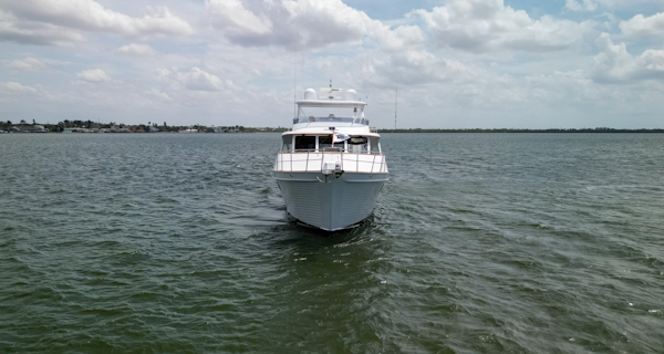 Marlow-Explorer 49E 2015-MISS AUDRY Palmetto-Florida-United States-6065487