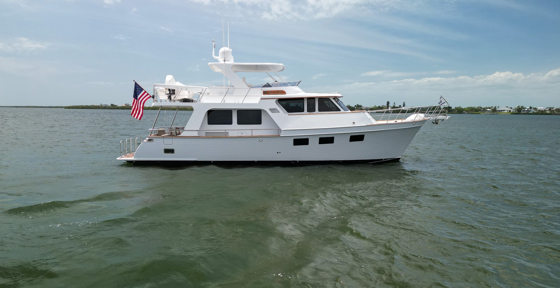 Marlow-Explorer 49E 2015-MISS AUDRY Palmetto-Florida-United States-6065406 | Thumbnail